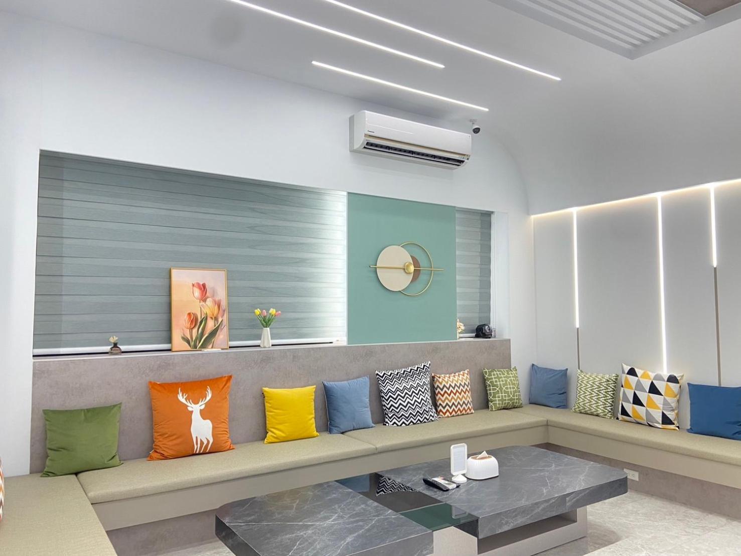 MUMU Villa