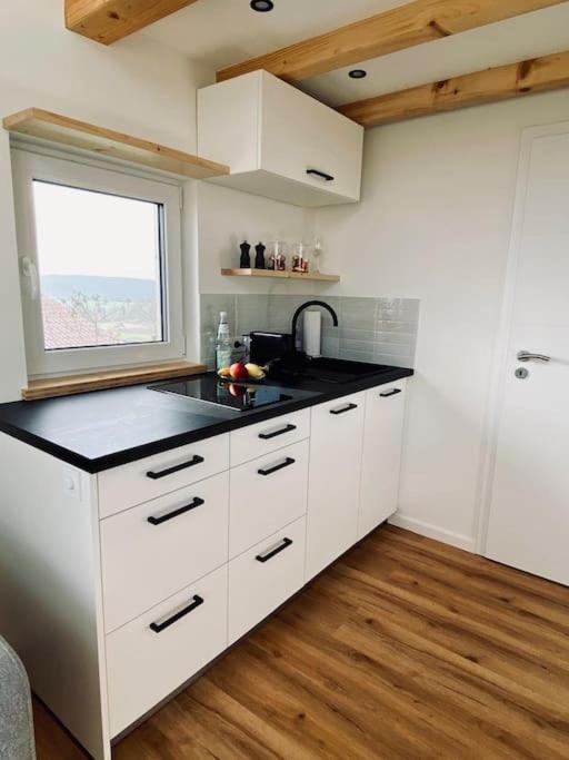 Tiny House in der Rhön - ruhig & naturnah