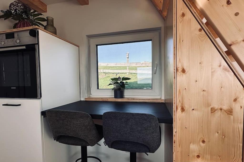 Tiny House in der Rhön - ruhig & naturnah
