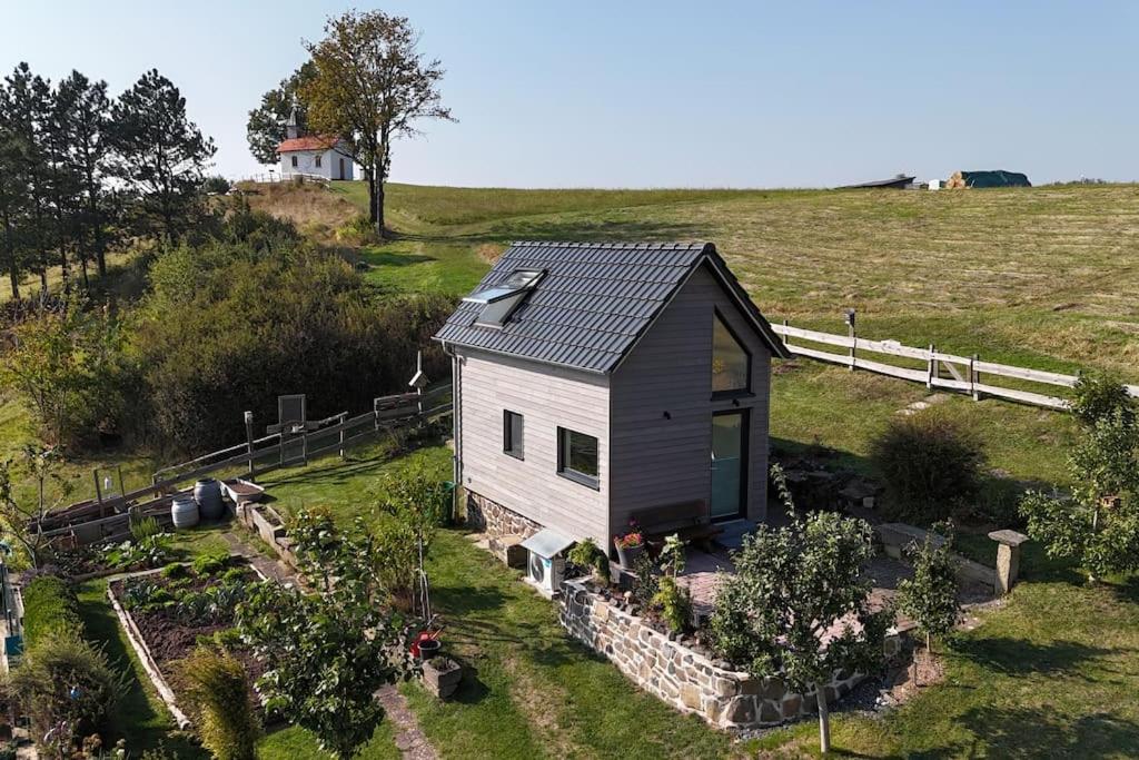 Tiny House in der Rhön - ruhig & naturnah