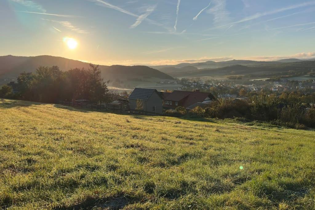 Tiny House in der Rhön - ruhig & naturnah