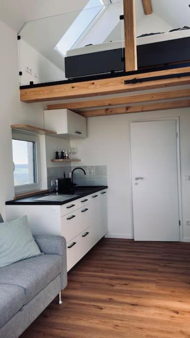 Tiny House in der Rhön - ruhig & naturnah