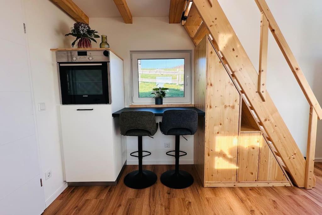Tiny House in der Rhön - ruhig & naturnah