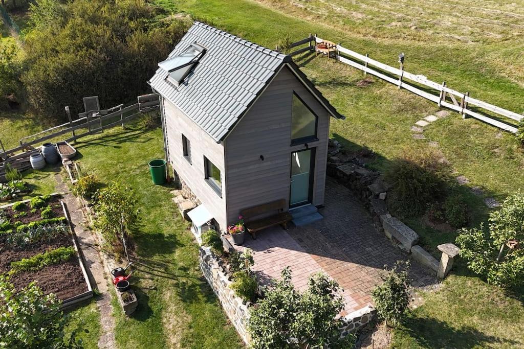 Tiny House in der Rhön - ruhig & naturnah