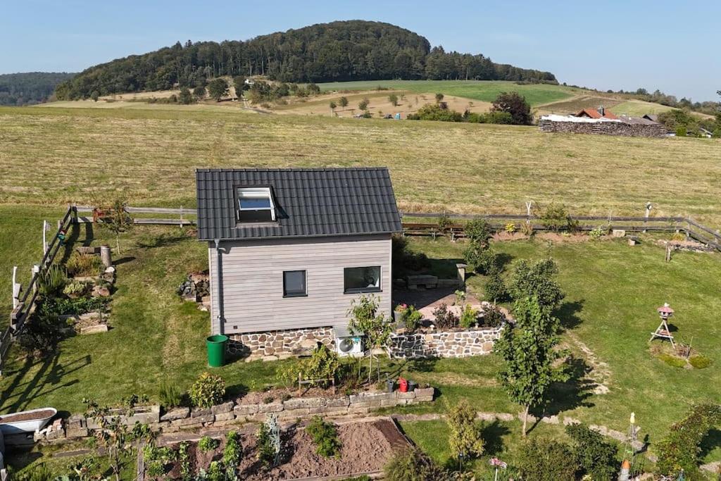 Tiny House in der Rhön - ruhig & naturnah