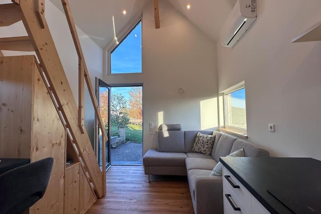 Tiny House in der Rhön - ruhig & naturnah
