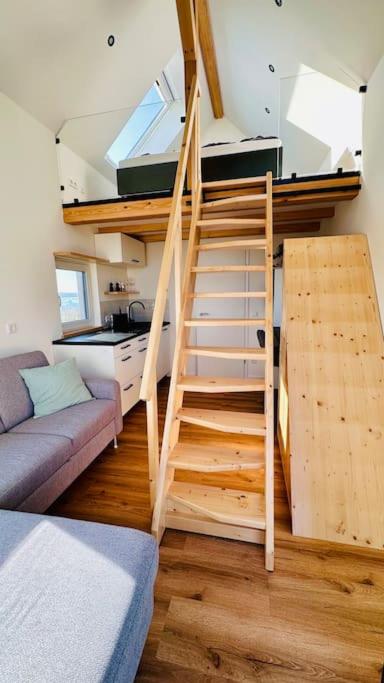 Tiny House in der Rhön - ruhig & naturnah