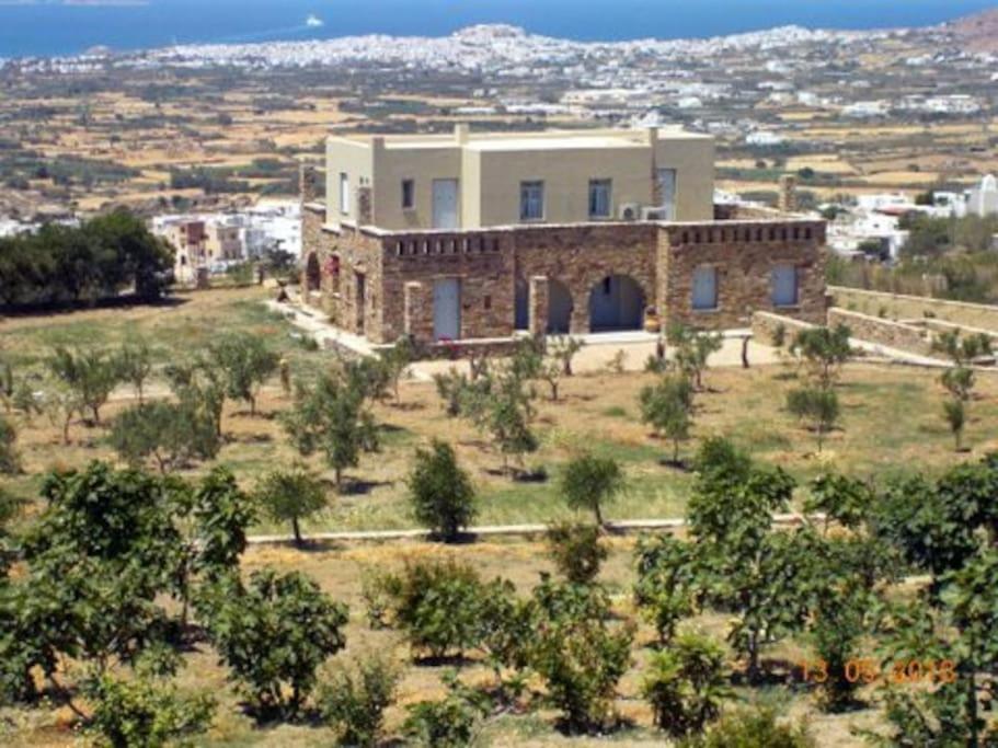 Aetheras House