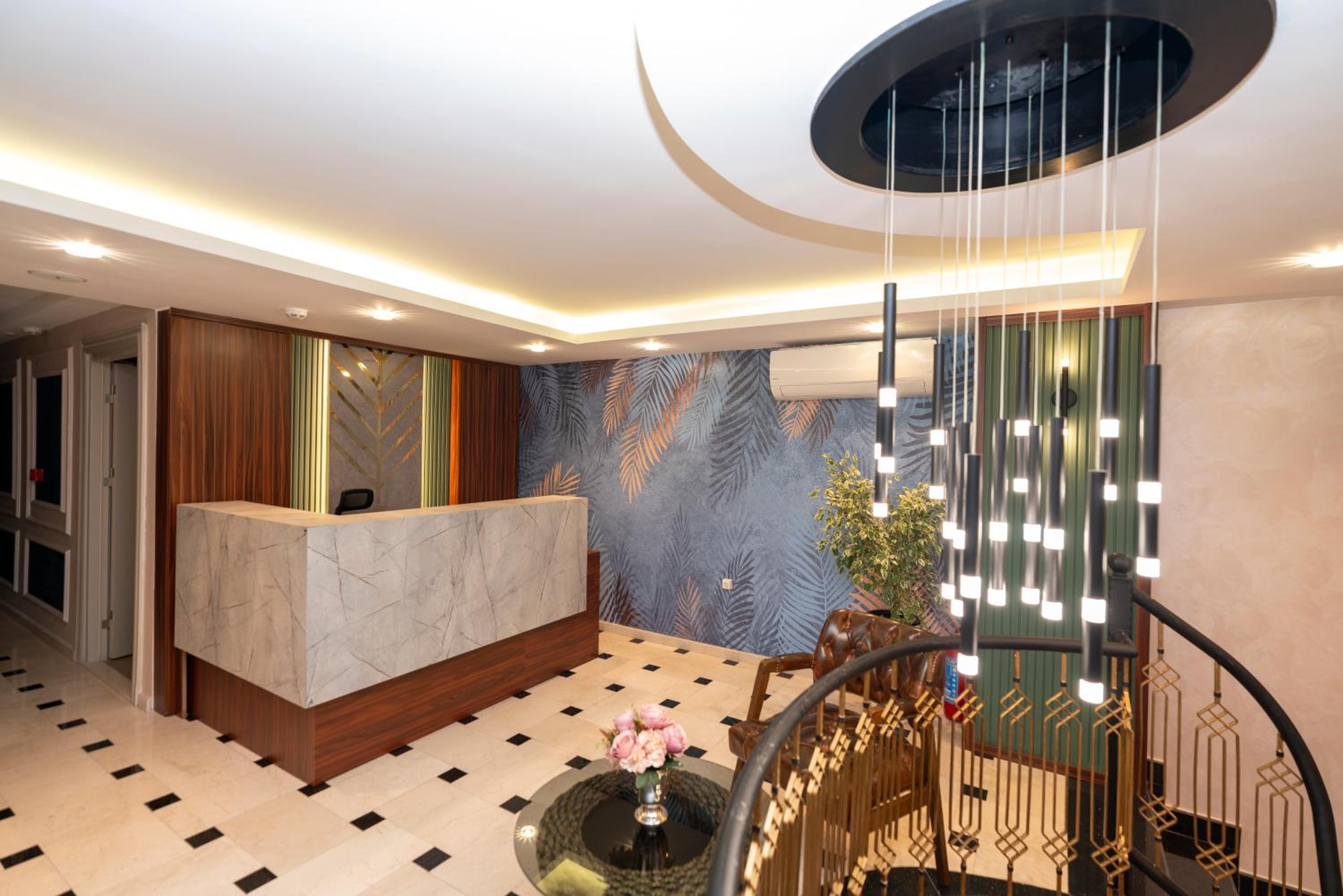 THE MUA LUXURY HOMEs