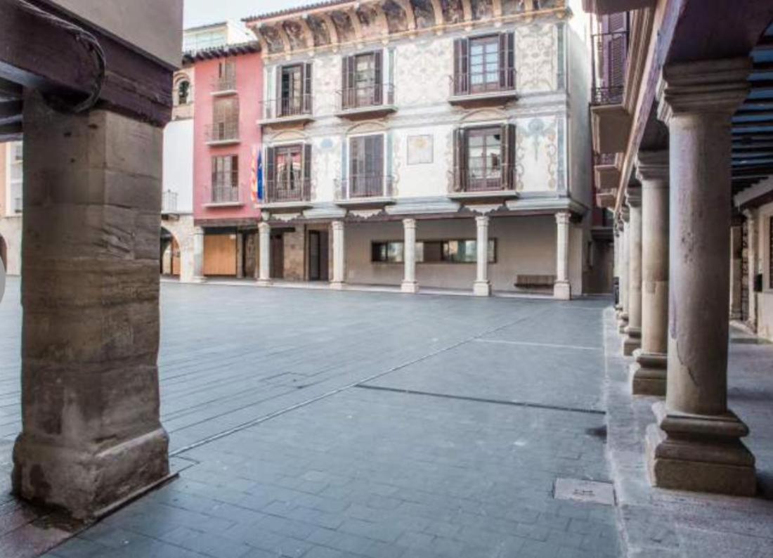 Casa Notari Congost de Montrebei