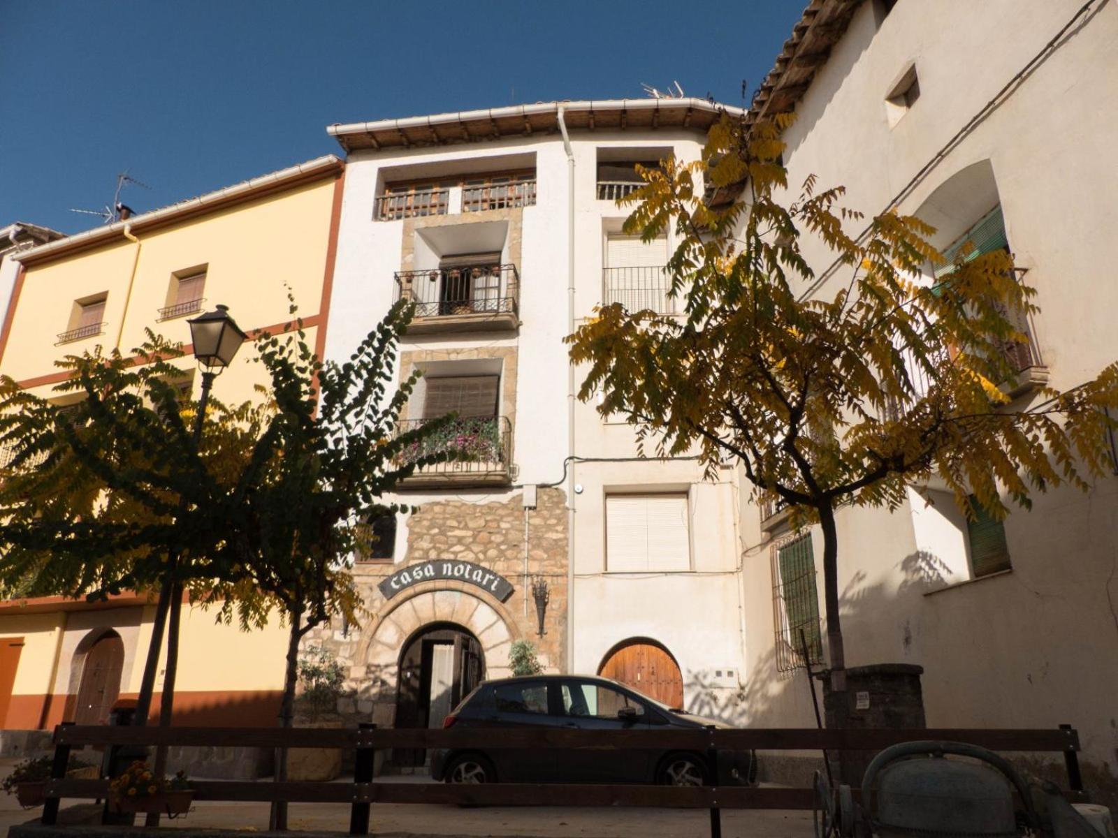 Casa Notari Congost de Montrebei