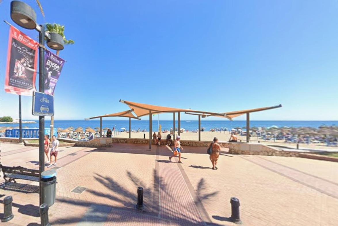 Boutique Apartment Fuengirola old town & beach with 2bed-2bath view 4
