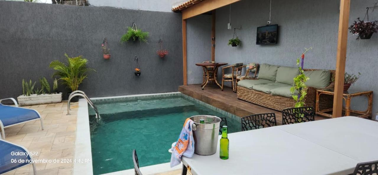 Casa do pé de Jabuticaba