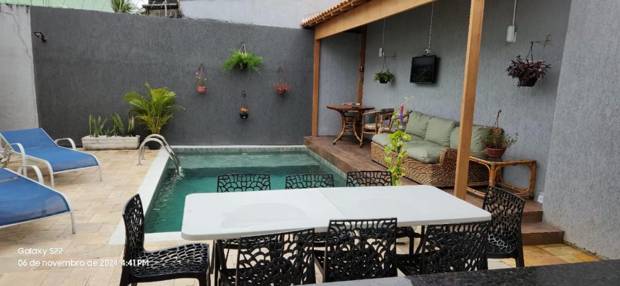 Casa do pé de Jabuticaba