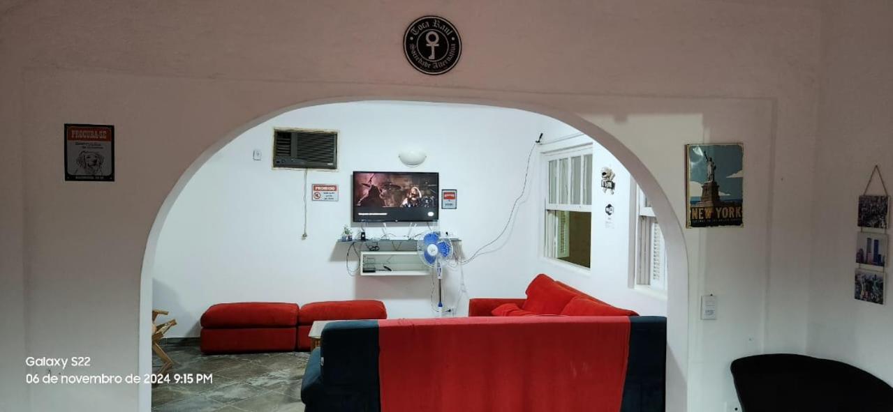 Casa do pé de Jabuticaba