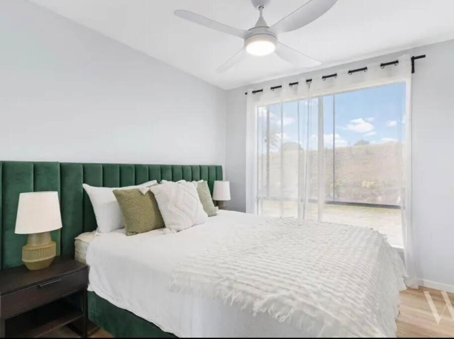 Scenic Country view Retreat near Gympie