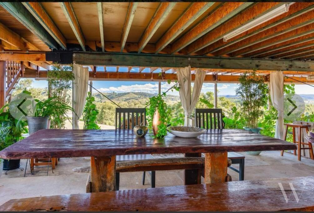 Scenic Country view Retreat near Gympie