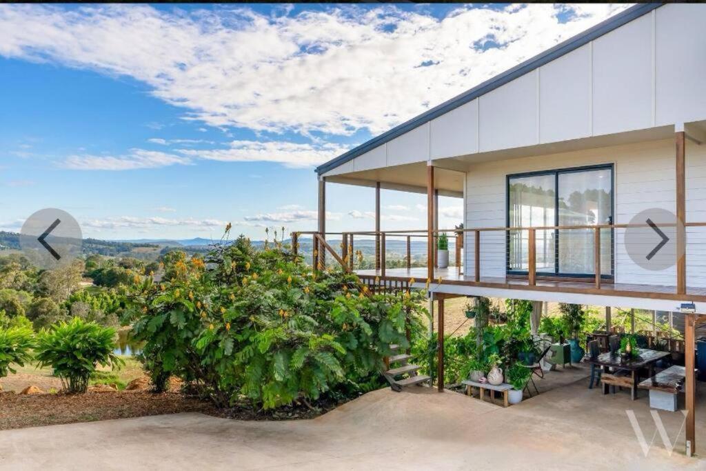 Scenic Country view Retreat near Gympie