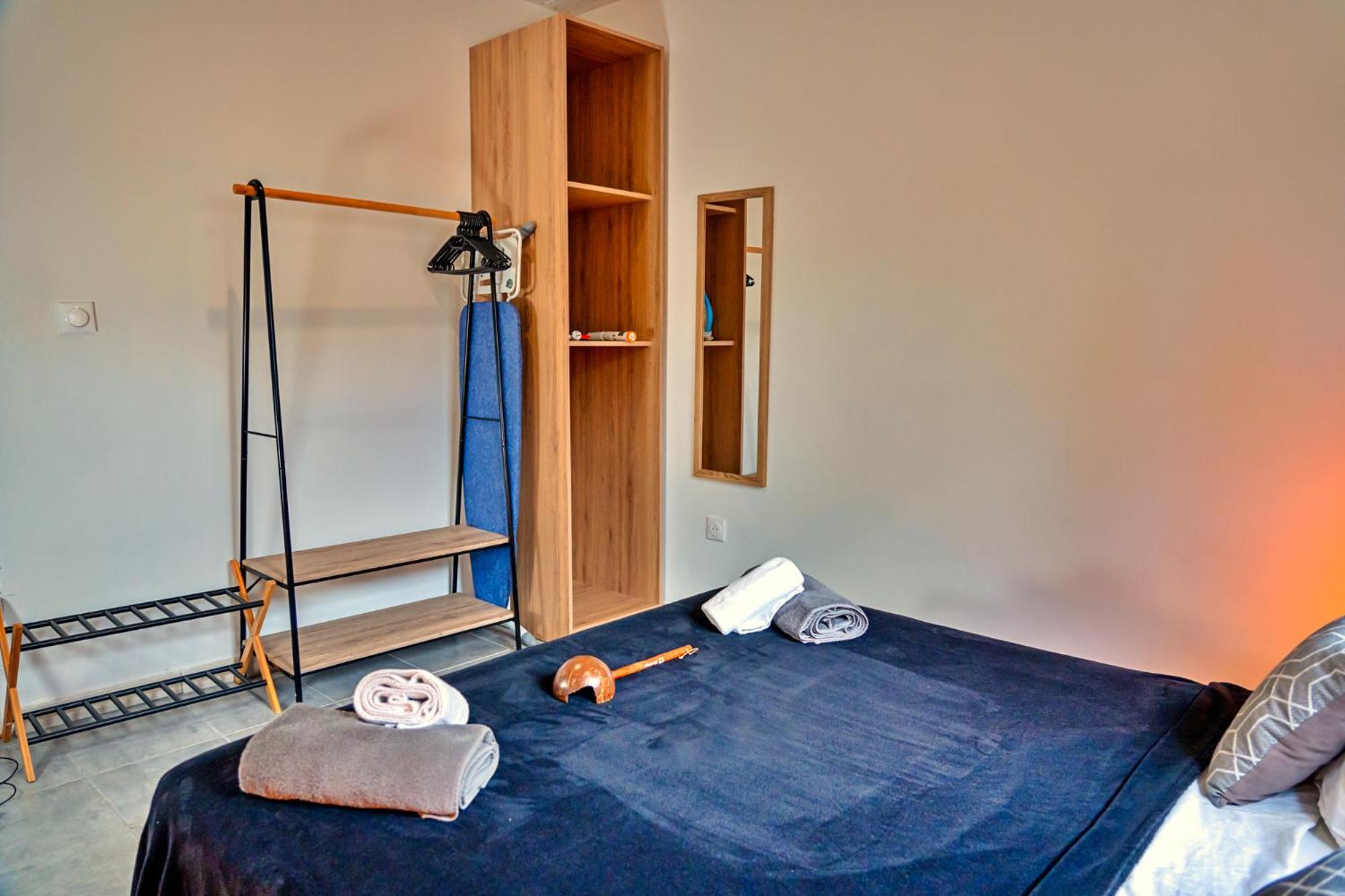 Villa Bon manjé cosy, piscine privative & vue Mer view 2