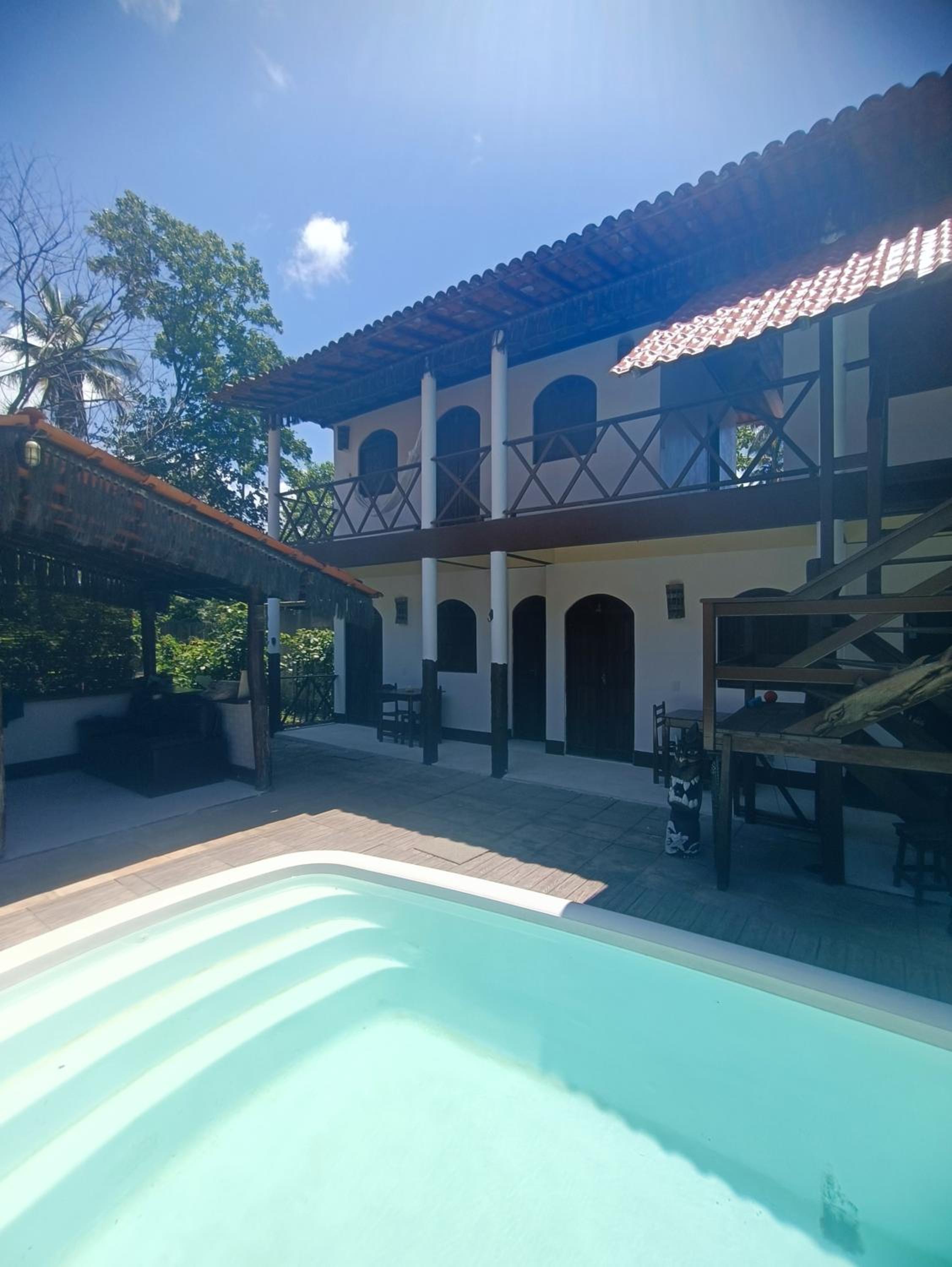 Pousada Paraíso do Mundo