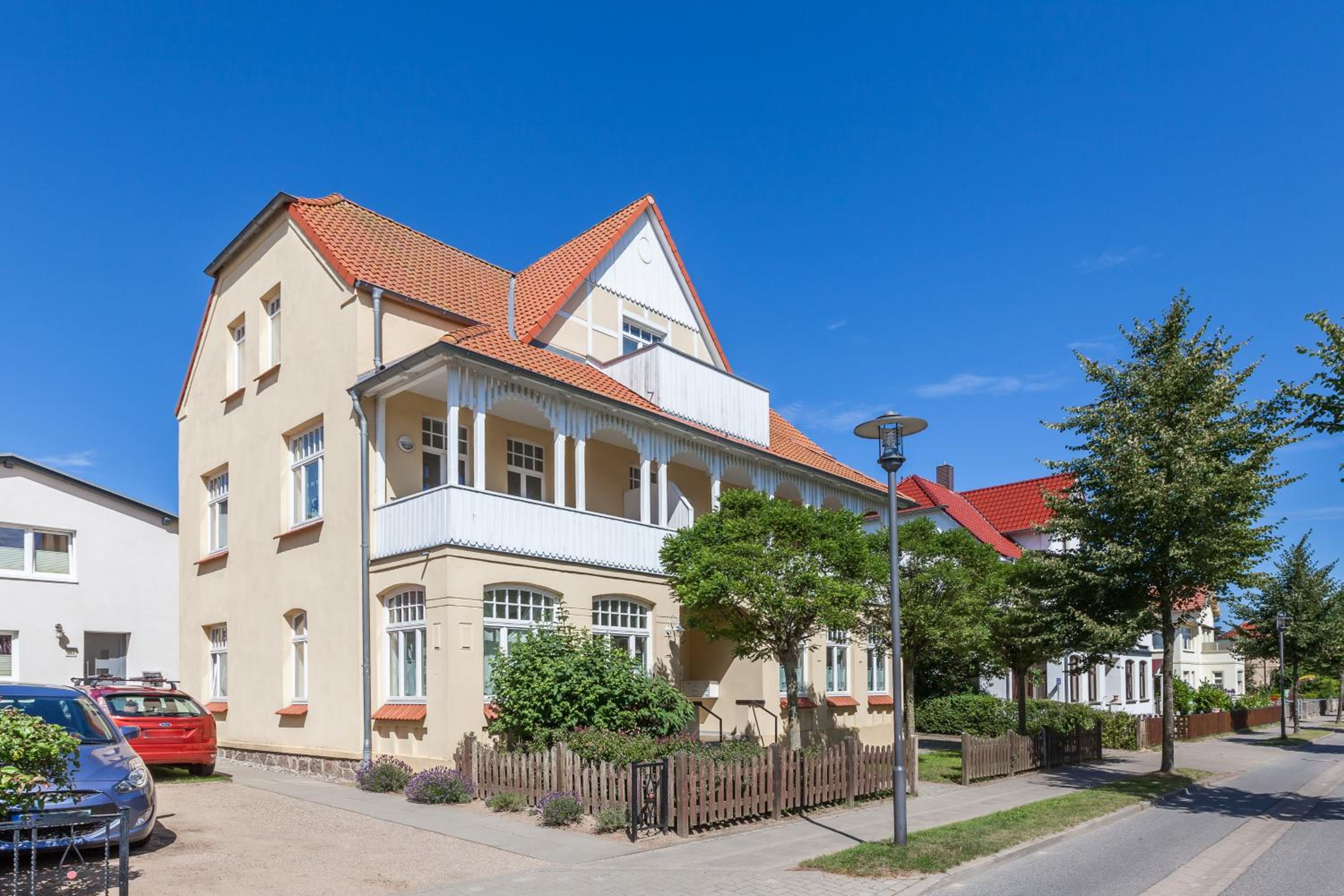 Villa Baade Wohnung 04
