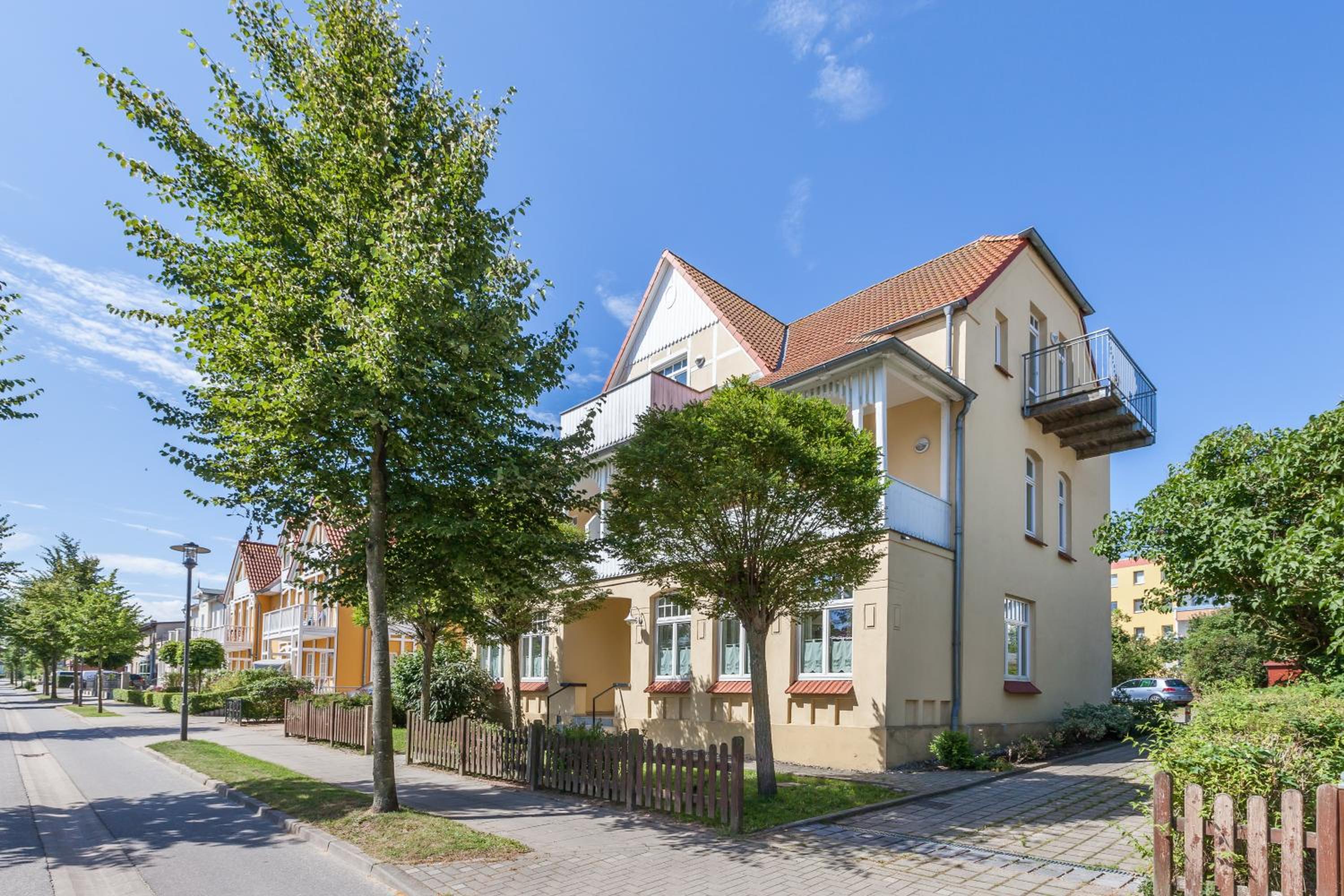 Villa Baade Wohnung 04