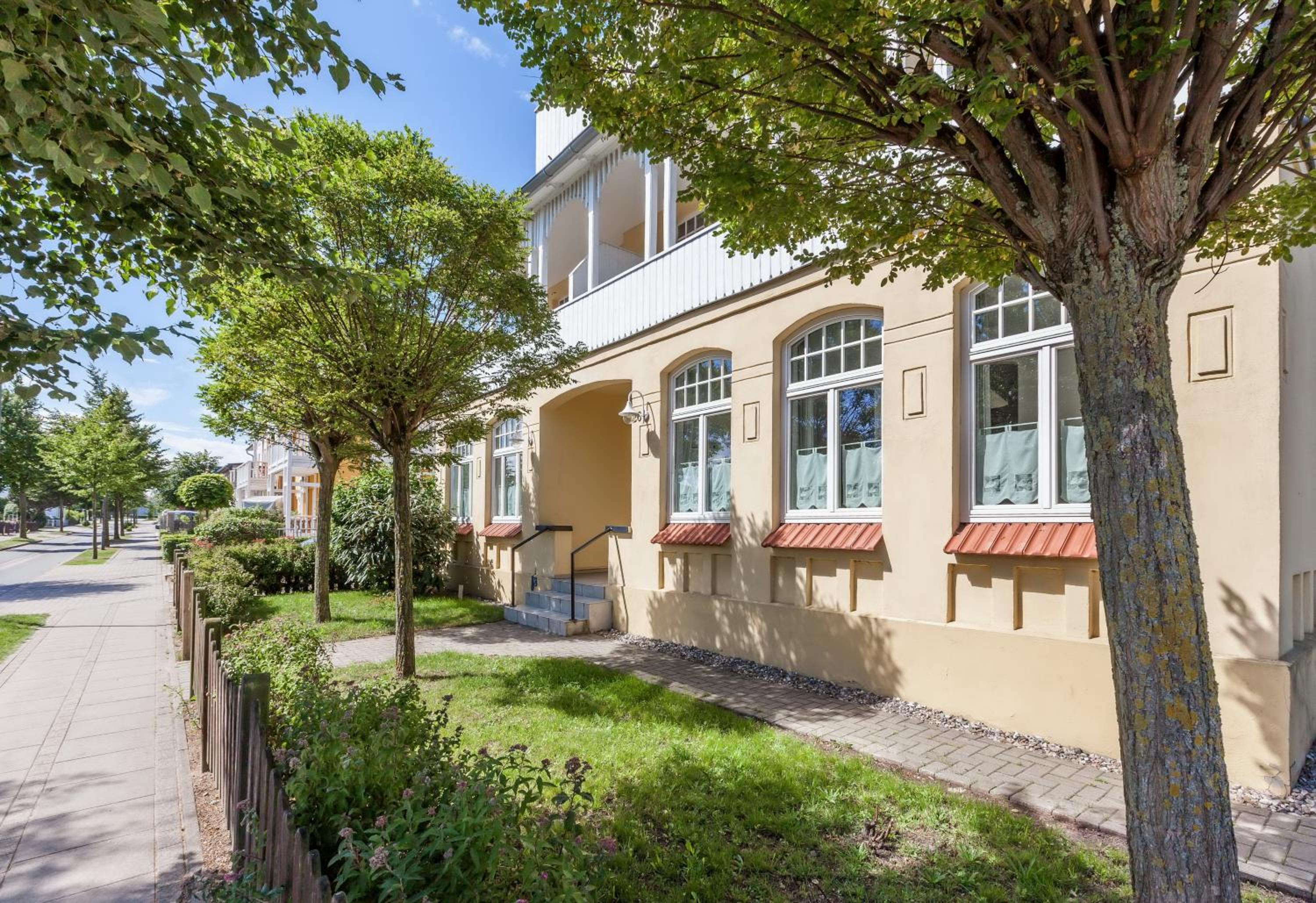 Villa Baade Wohnung 04