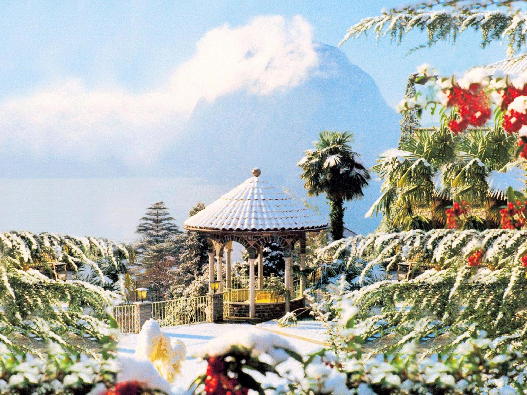Barony romantic villa