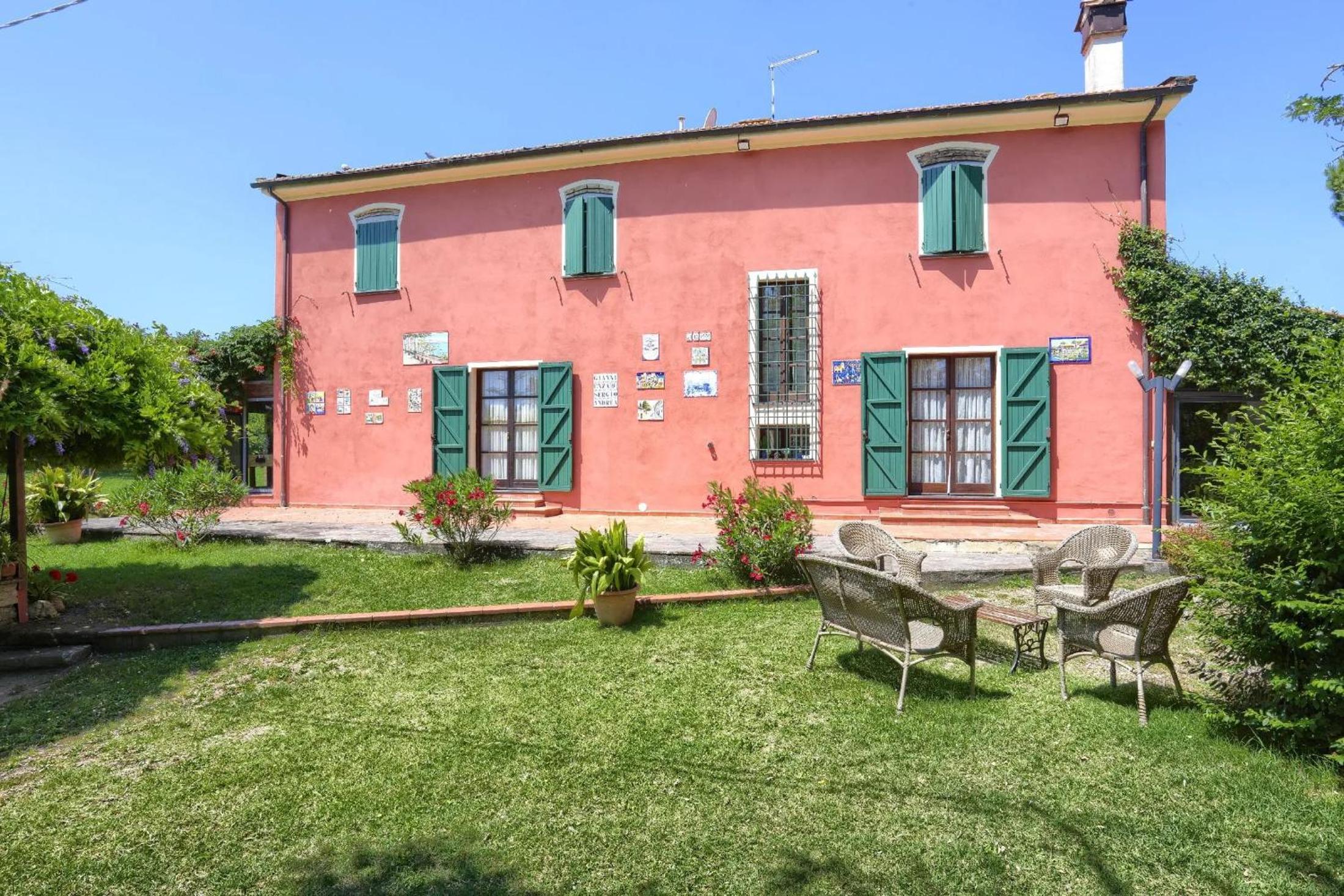 AwesHomeitaly - Villa San Martino view 3