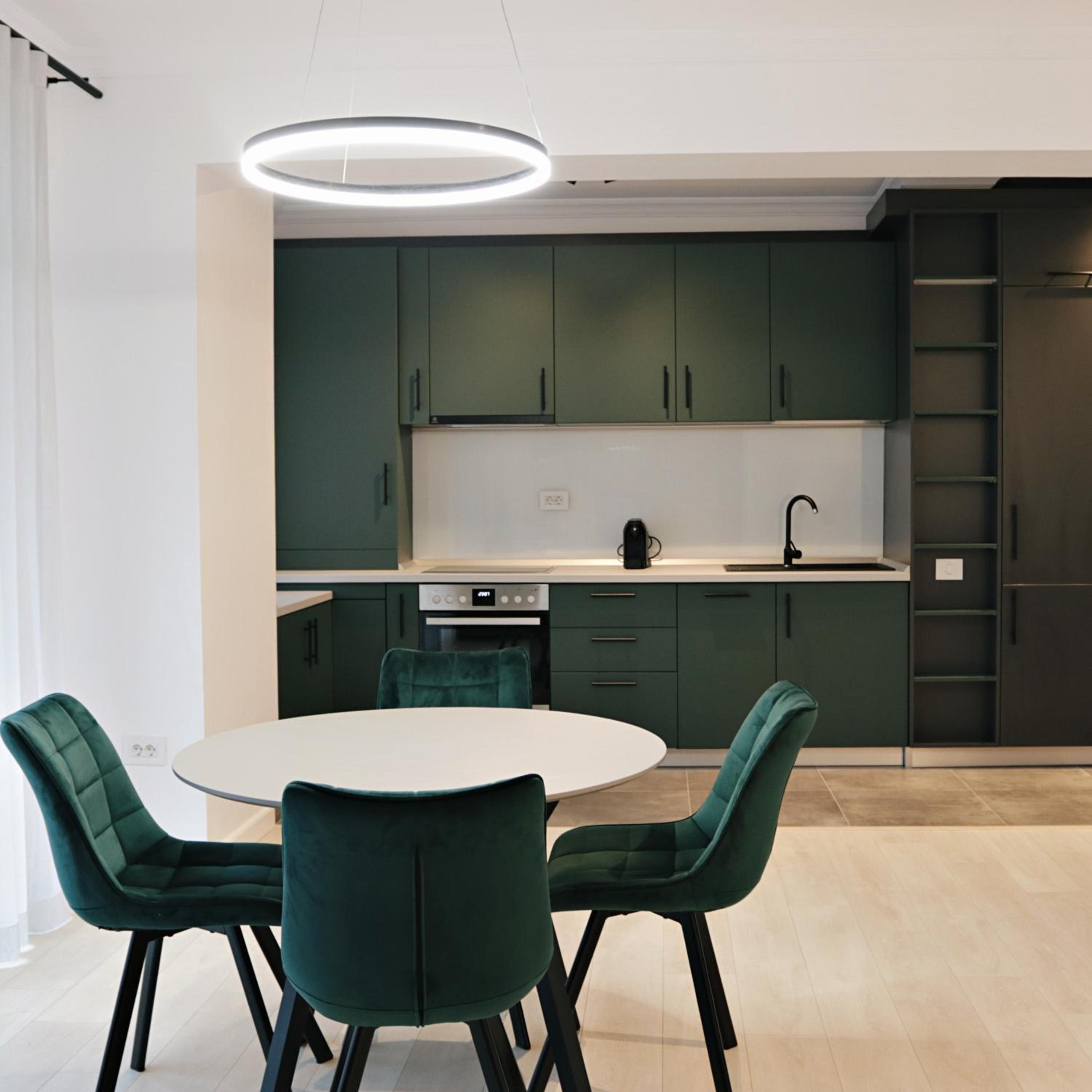 Via 5 I 2 BR apartment on Pipera Blvd view 3