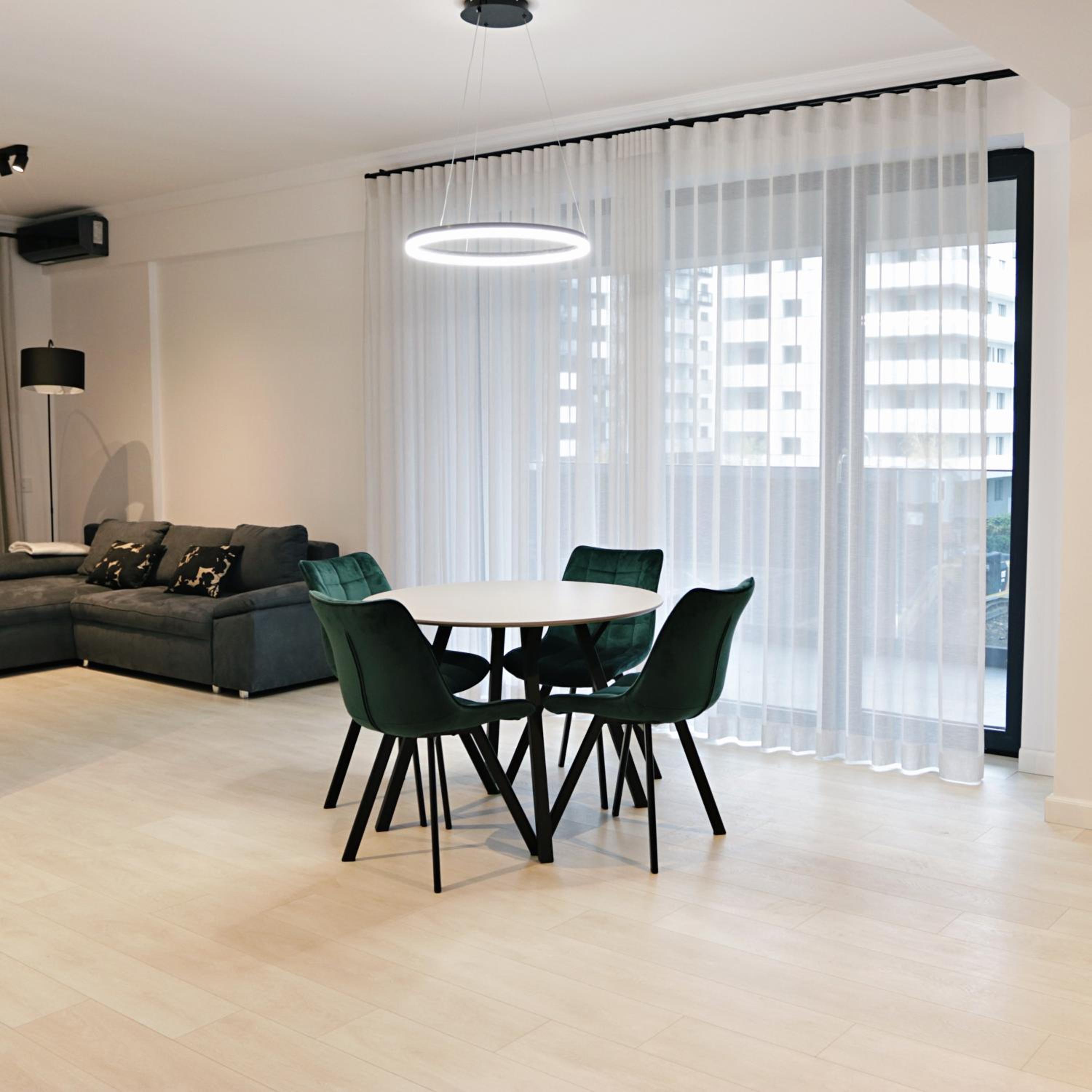 Via 5 I 2 BR apartment on Pipera Blvd view 4