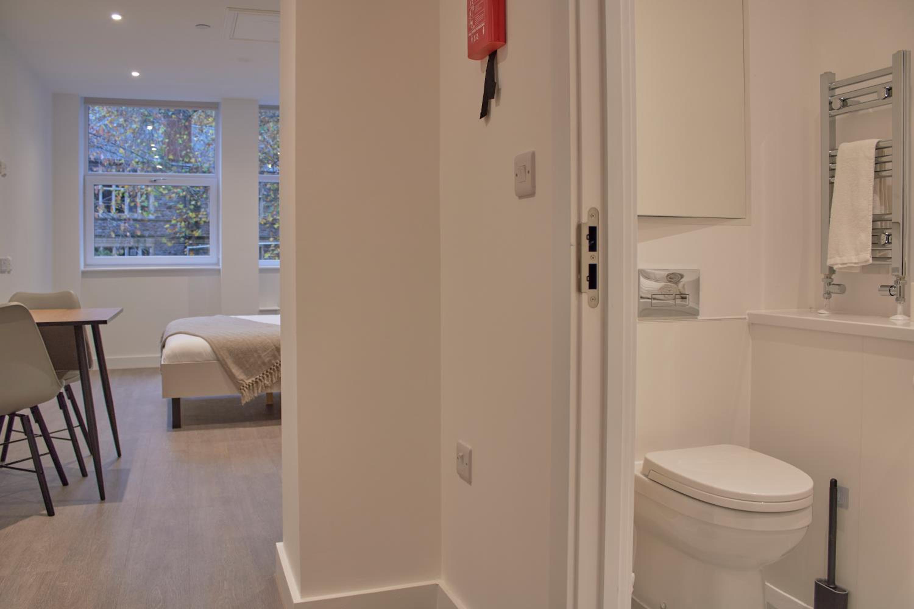 bathroom