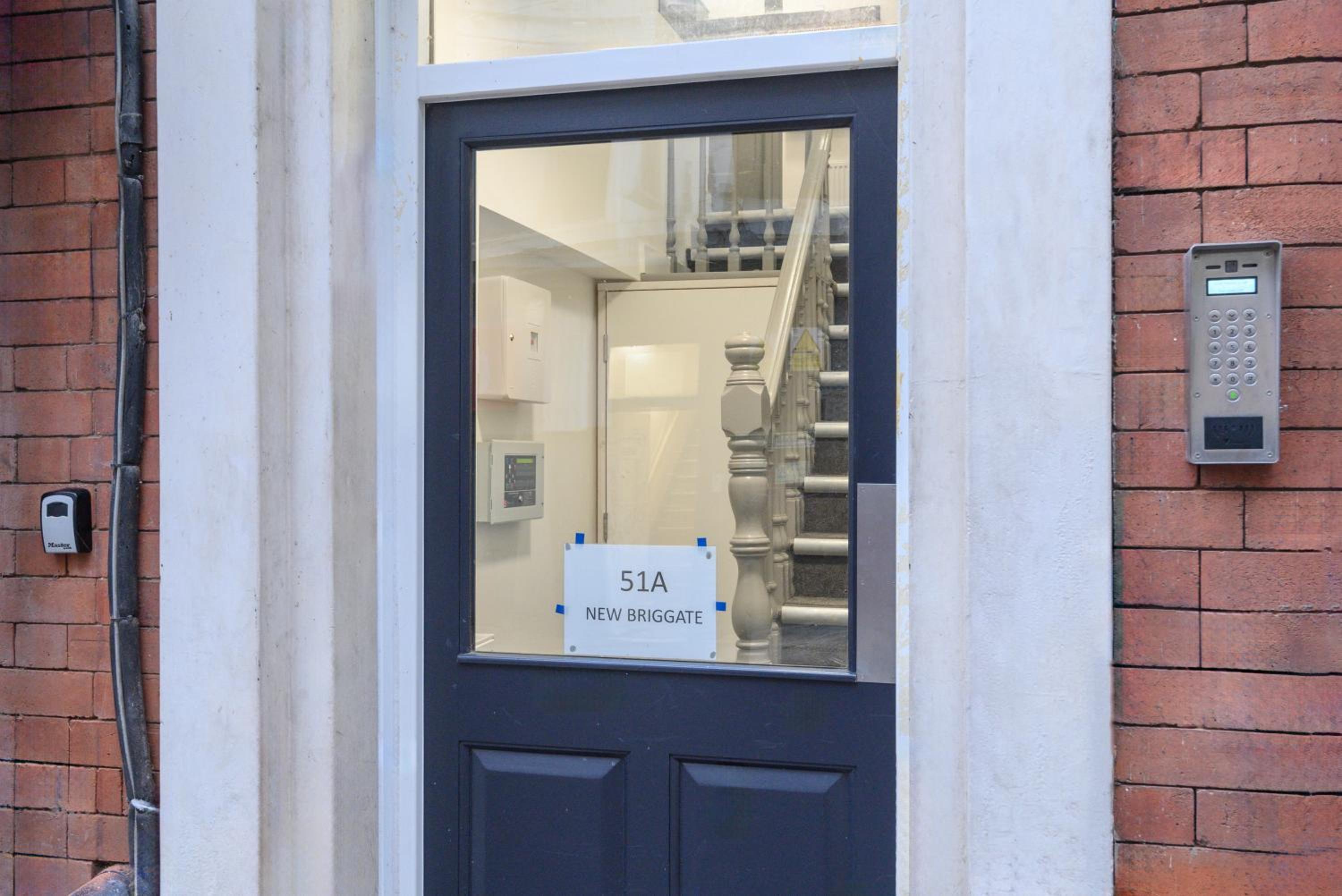 Fantastic Modern 1 Bedroom Leeds