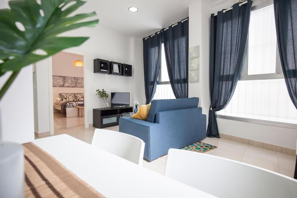 Elegante y acogedor apartamento centro Sevilla Hiniesta 1 habitación