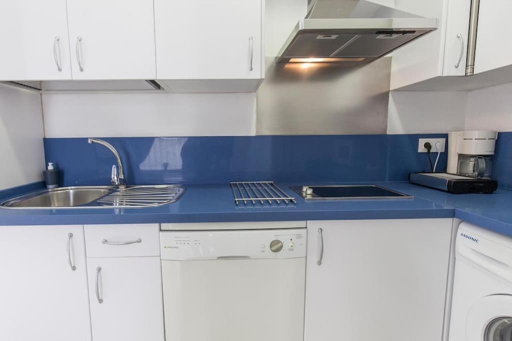 Elegante y acogedor apartamento centro Sevilla Hiniesta 1 habitación