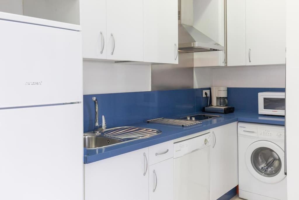Elegante y acogedor apartamento centro Sevilla Hiniesta 1 habitación