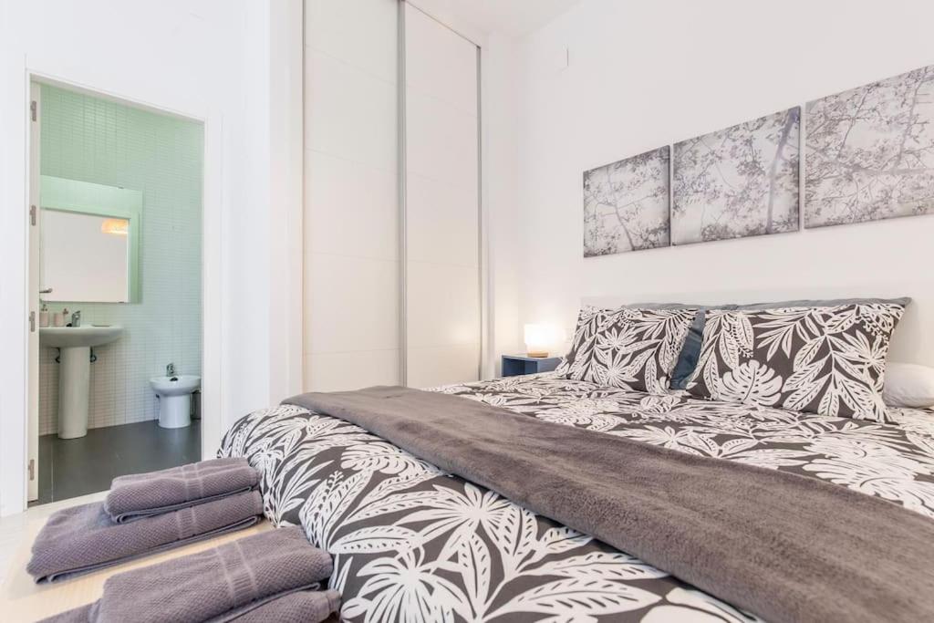 Elegante y acogedor apartamento centro Sevilla Hiniesta 1 habitación