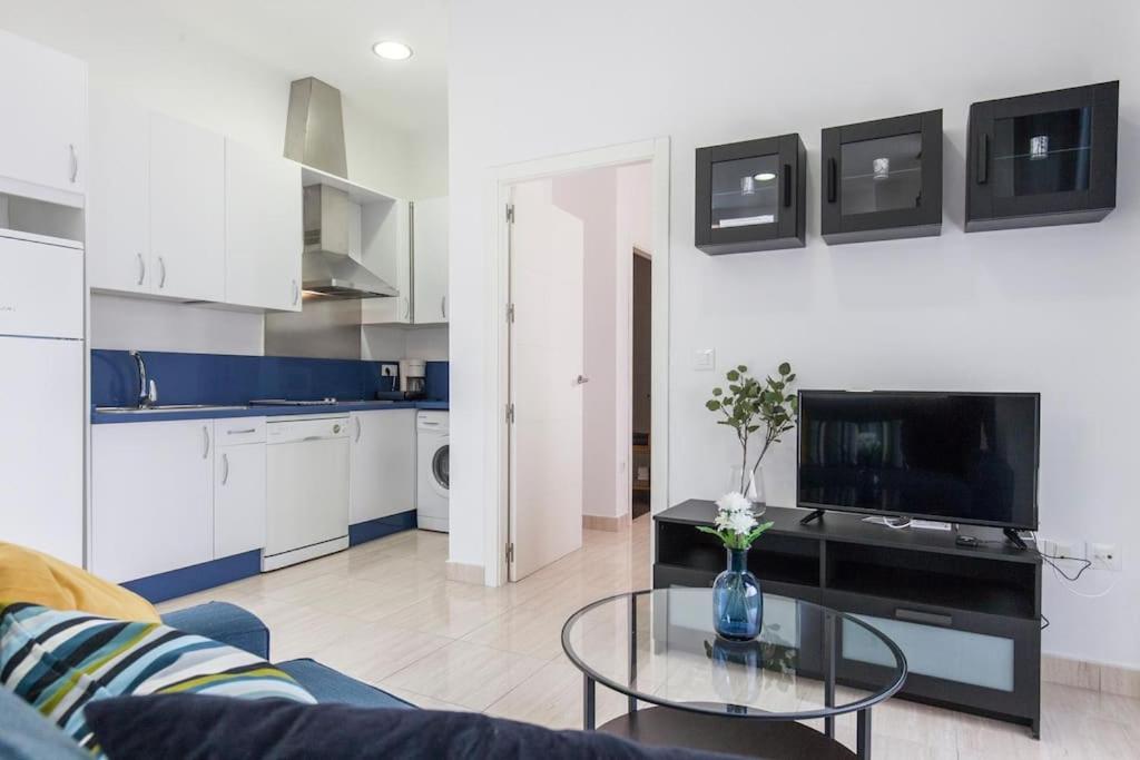 Elegante y acogedor apartamento centro Sevilla Hiniesta 1 habitación