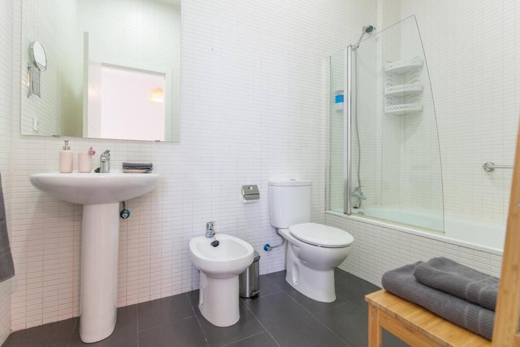 Elegante y acogedor apartamento centro Sevilla Hiniesta 1 habitación