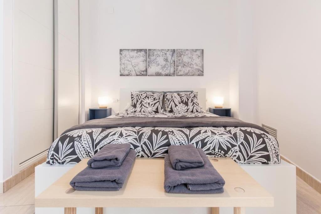 Elegante y acogedor apartamento centro Sevilla Hiniesta 1 habitación