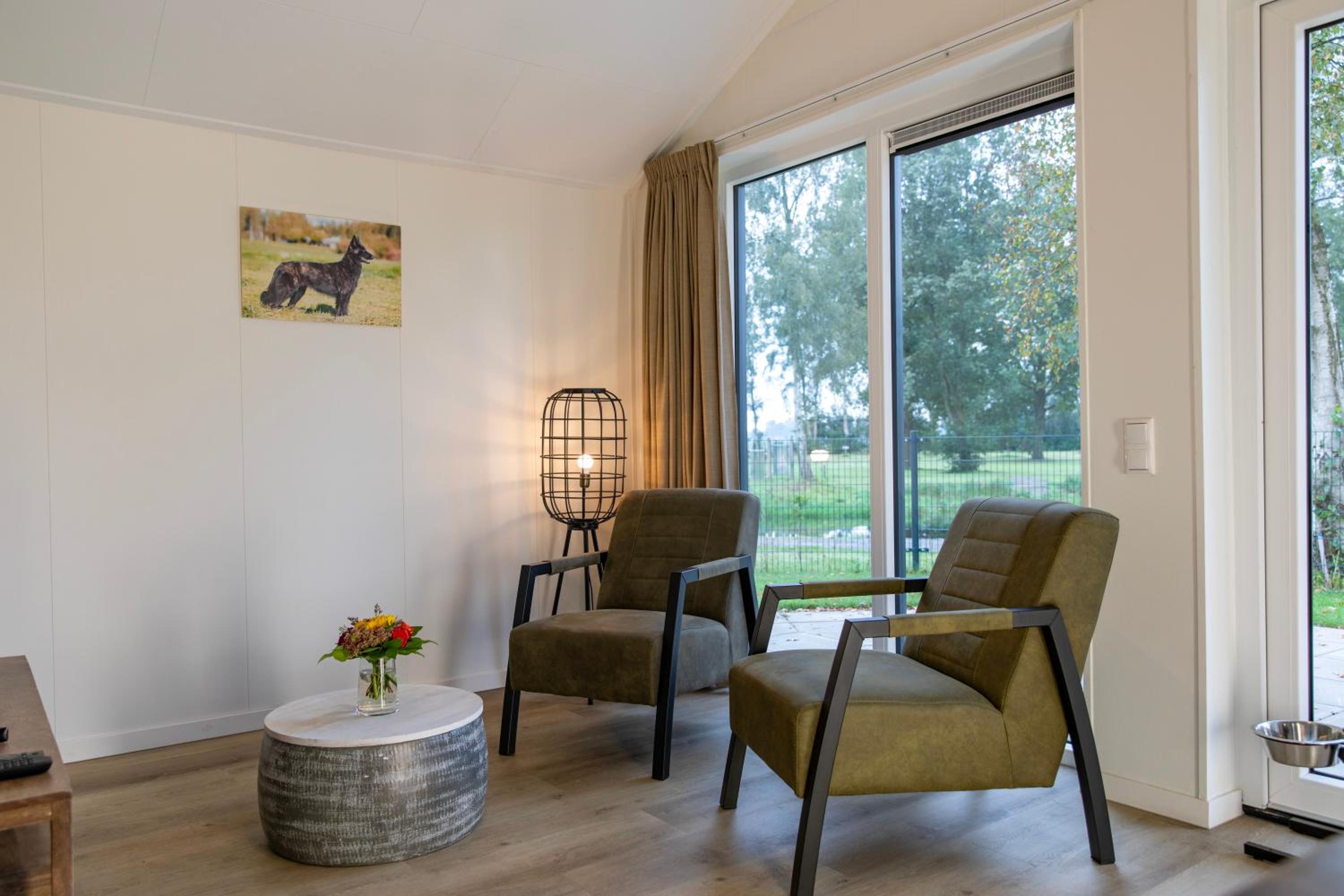 Buitengoed Erve Raewyck view 2