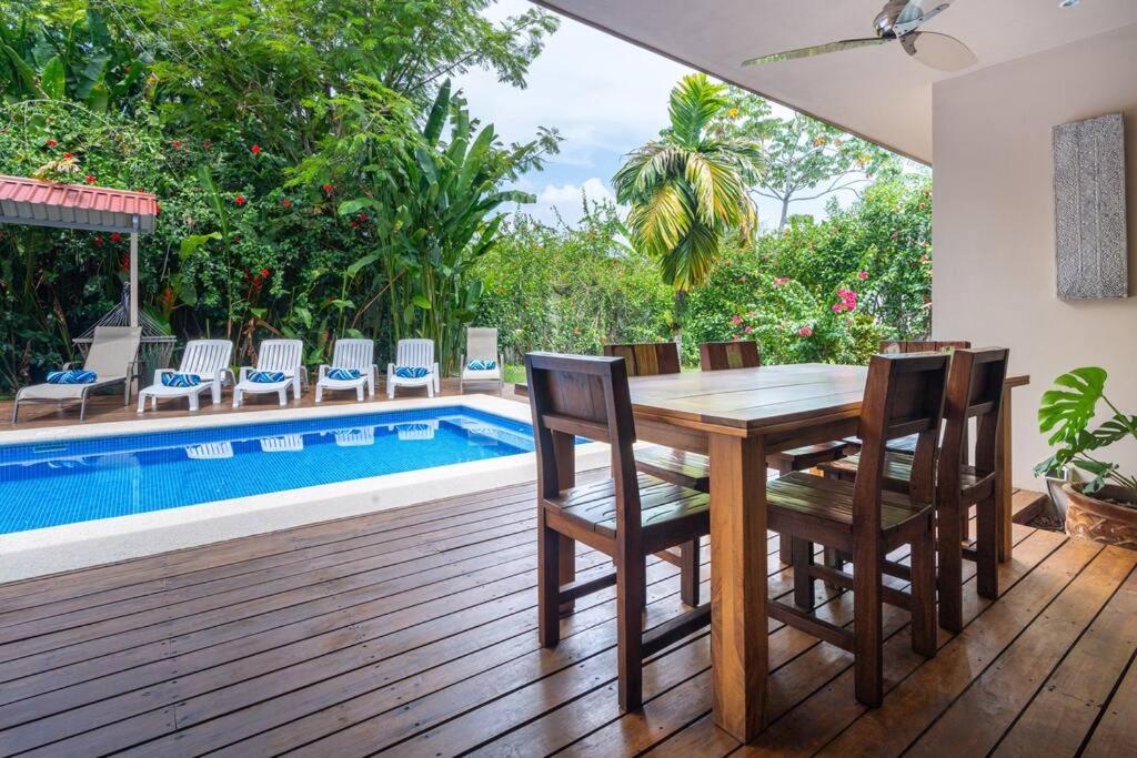 Amazing Beach Side Home-Walk to Best Beach in Uvita