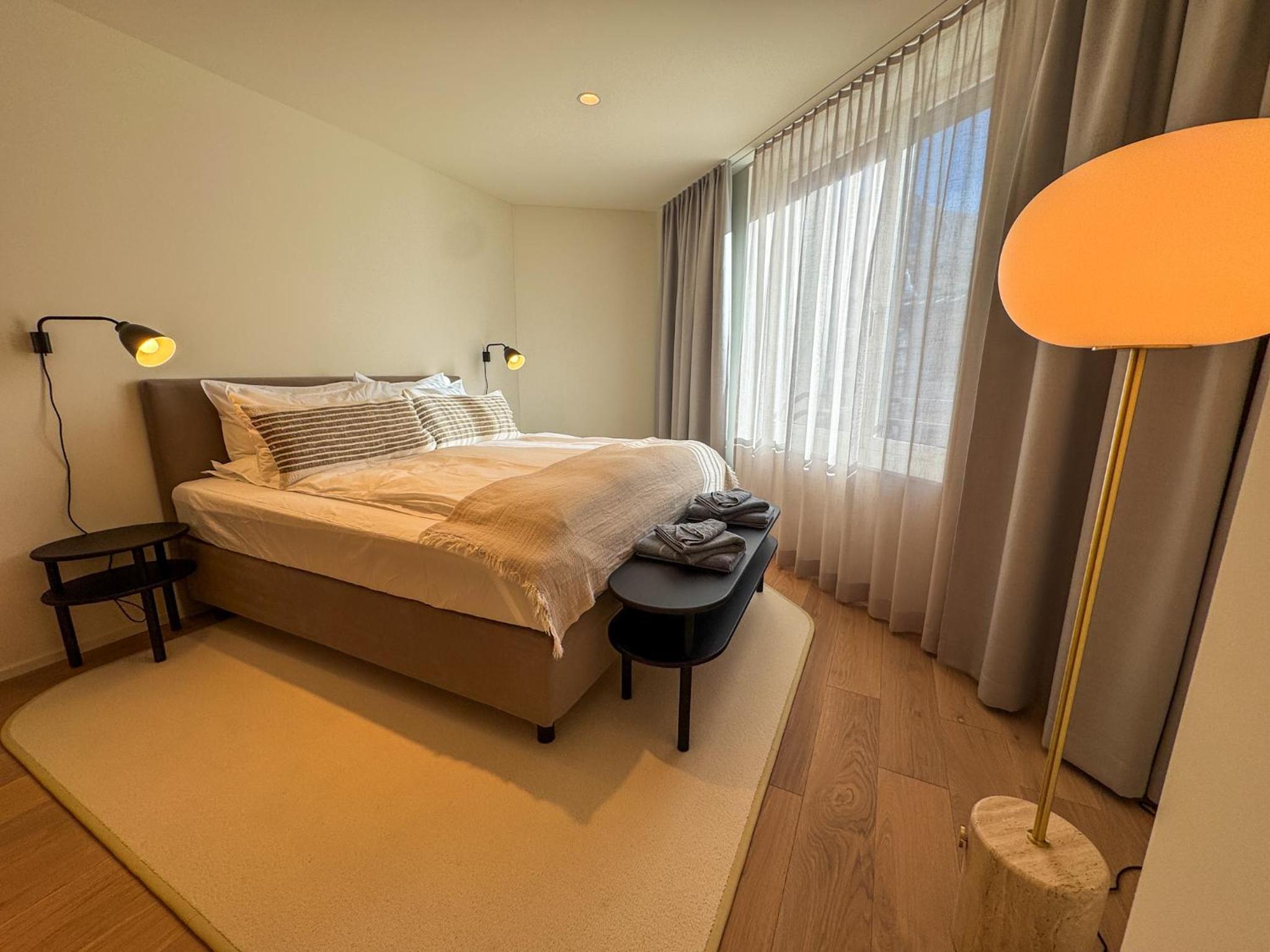Luxus Penthouse in bester Lage Andermatt