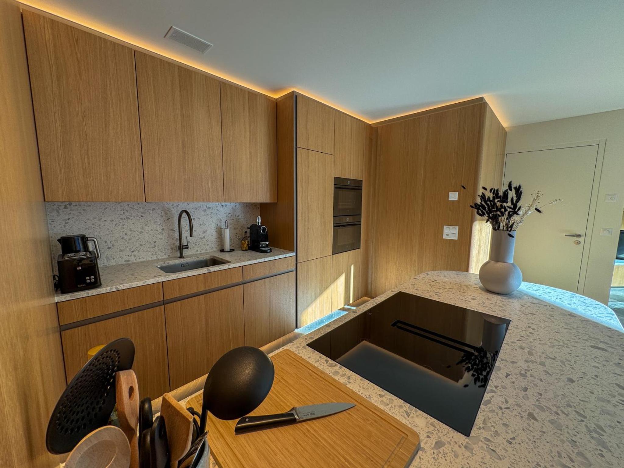 Luxus Penthouse in bester Lage Andermatt