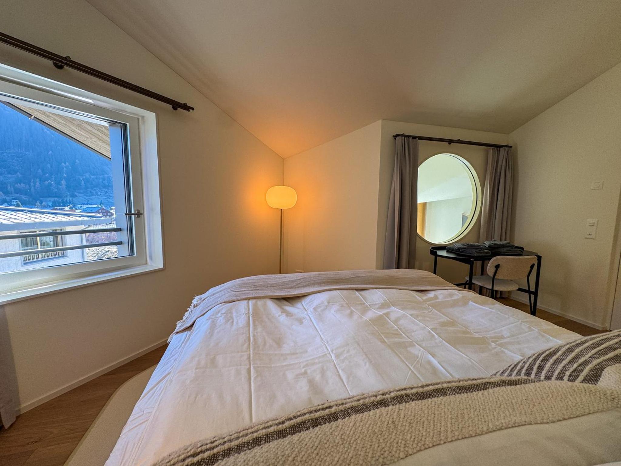 Luxus Penthouse in bester Lage Andermatt