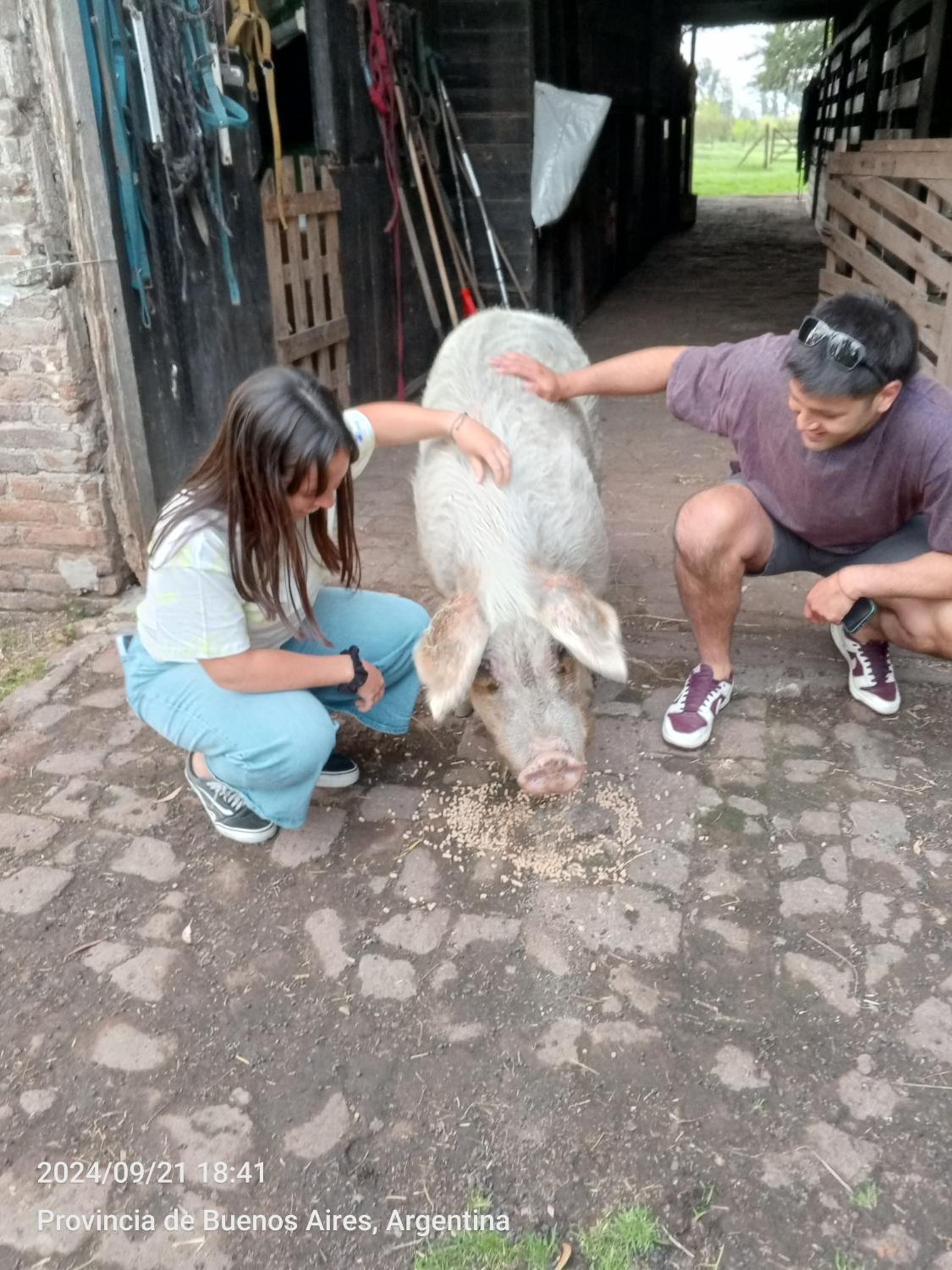 Casa de campo Spaequino La Colorada