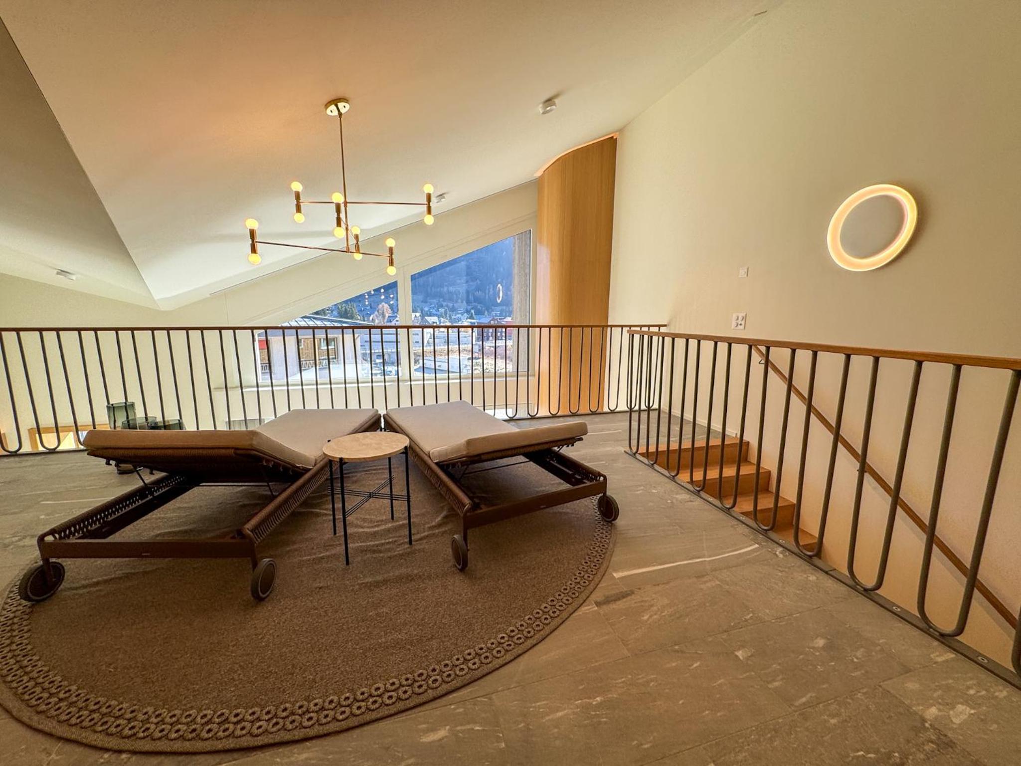 Luxus Penthouse in bester Lage Andermatt