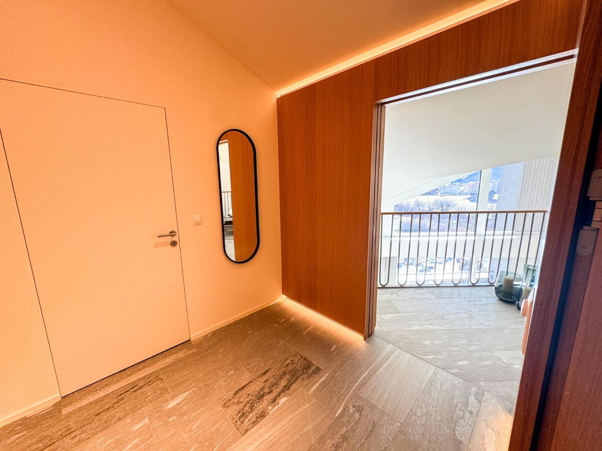 Luxus Penthouse in bester Lage Andermatt