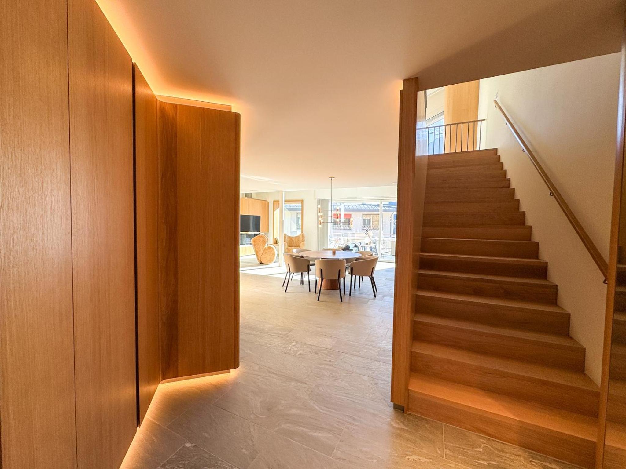 Luxus Penthouse in bester Lage Andermatt