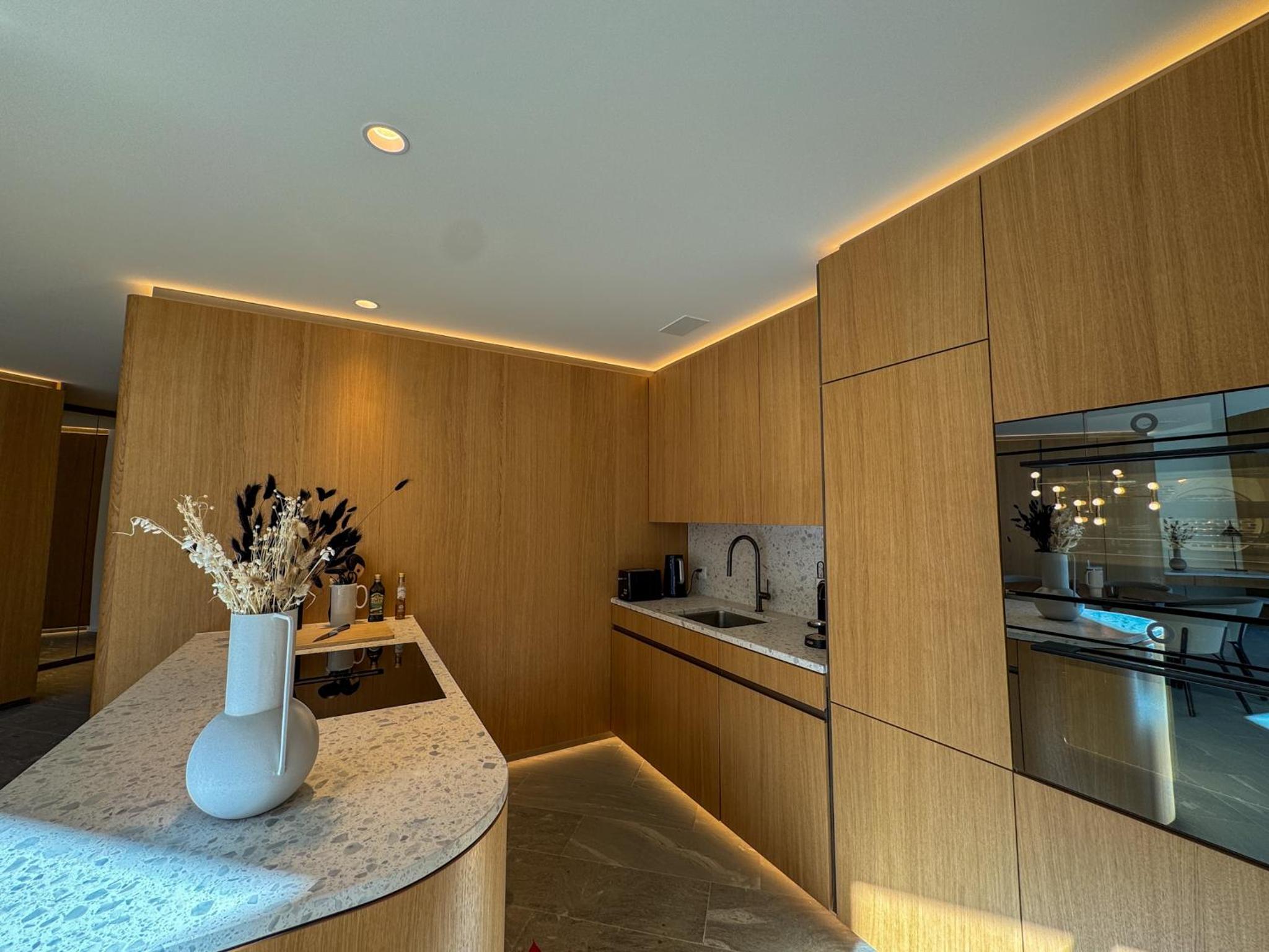 Luxus Penthouse in bester Lage Andermatt